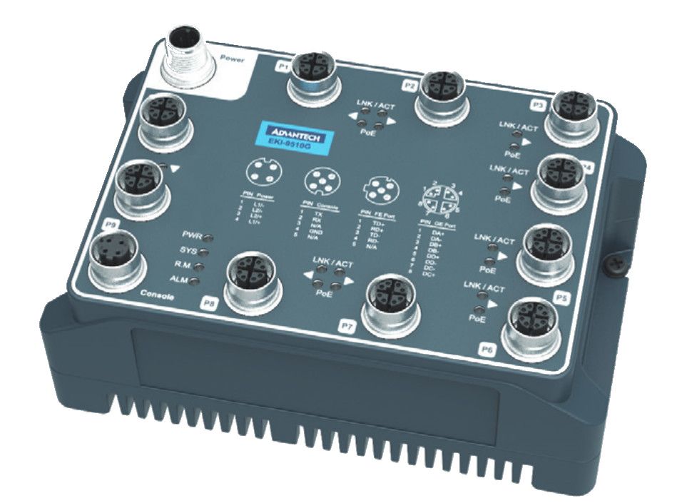 Advantech : Soluciones IoT y PC industriales| S‑Connect
