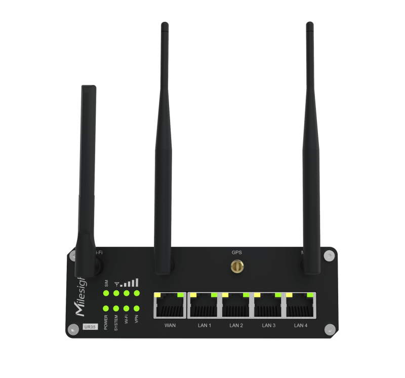 Milesight: LoRaWAN sensors , gateways y routers | S-Connect