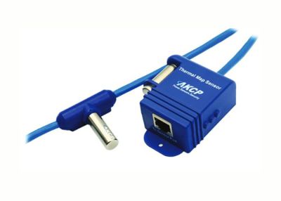 AKCP Thermal Map Sensor -Sensor de temperatura y humedad del armario ...