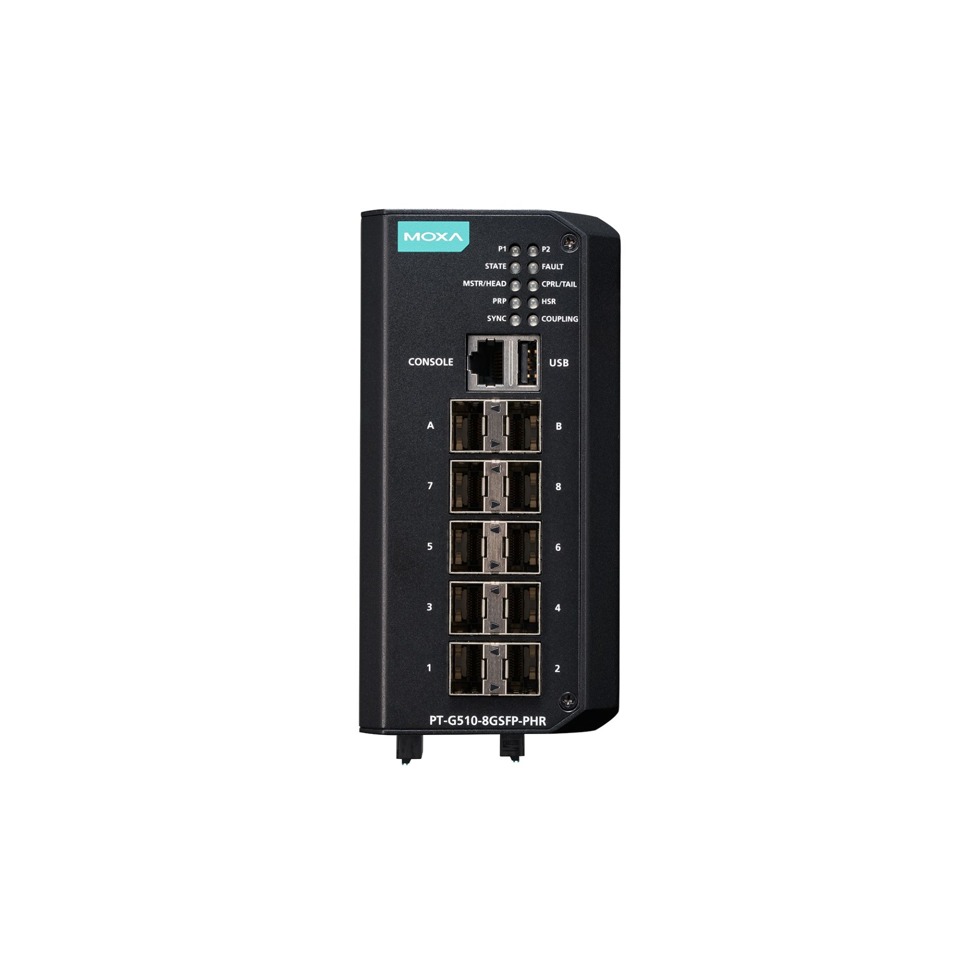 Switch Ethernet industrial | S-Connect