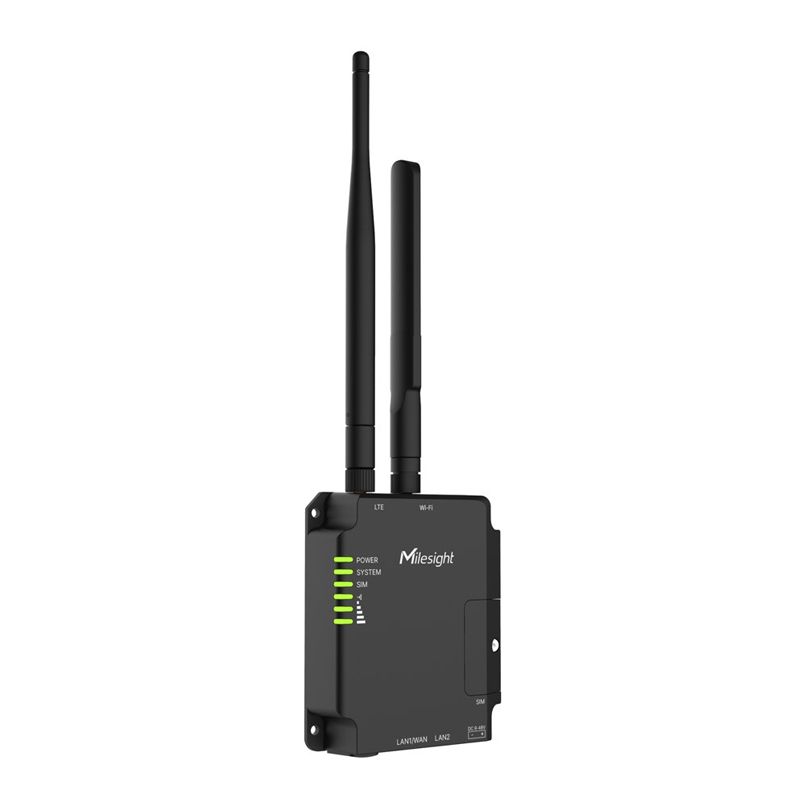 Milesight: LoRaWAN sensors , gateways y routers | S-Connect